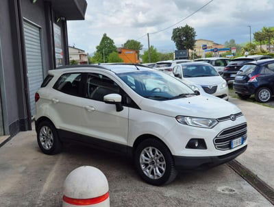 Ford EcoSport 1.5 110 CV Titanium usata