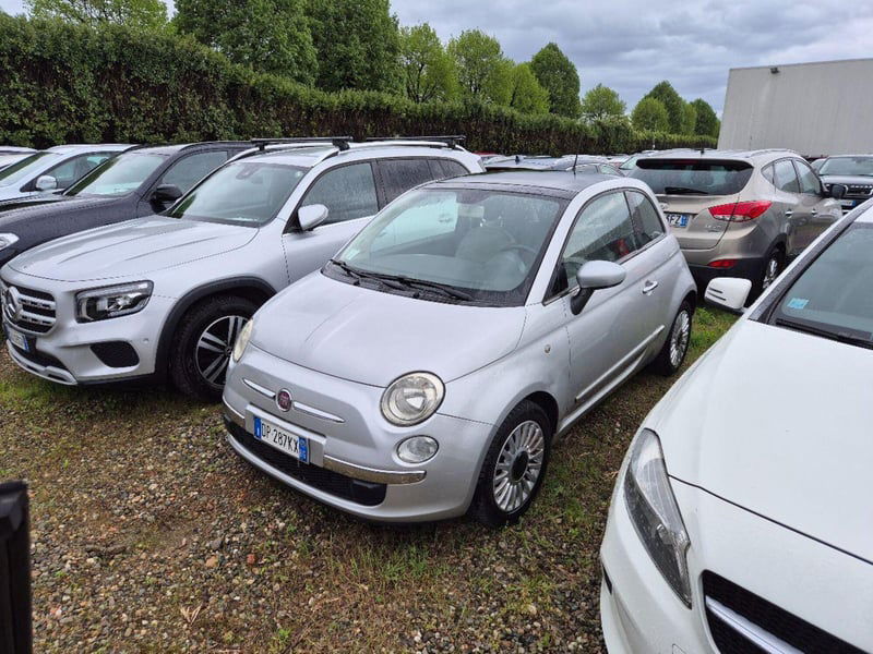 Fiat 500 1.2 Lounge