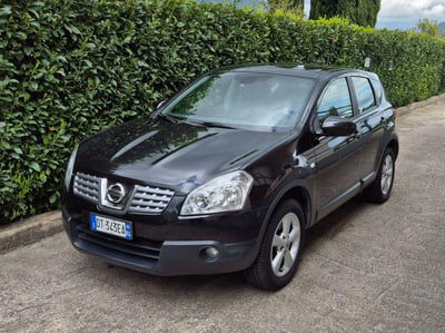 Nissan Qashqai 1.5 dCi DPF Acenta usata
