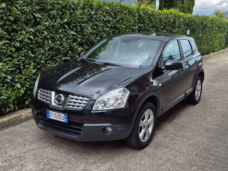 Nissan Qashqai 1.5 dCi DPF Acenta