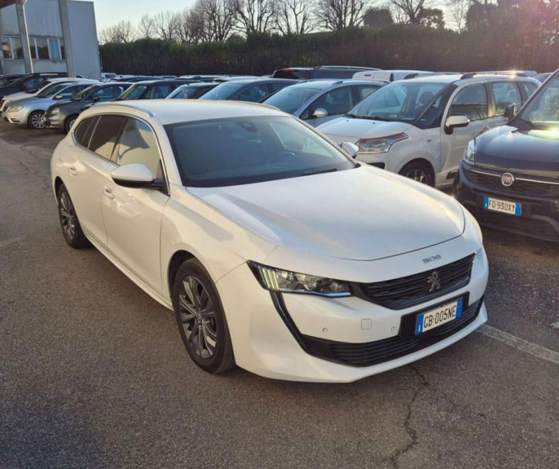 Peugeot 508 BlueHDi 160 Stop&Start EAT8 GT Line
