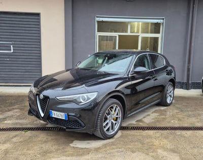 Alfa Romeo Stelvio Stelvio 2.0 Turbo 280 CV AT8 Q4 First Edition usata