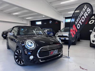 MINI Mini Cabrio 1.5 Cooper Hype Cabrio usata