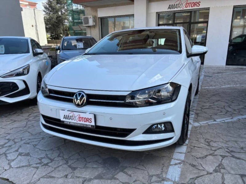 Volkswagen Polo 1.0 tsi R-Line 95cv
