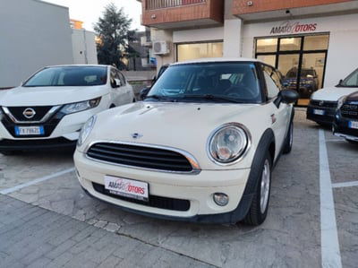 MINI Mini 1.4 16V One (55kW) usata