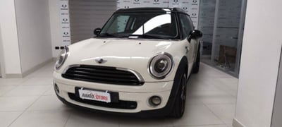 MINI Mini Clubman 1.6 16V Cooper Chili Clubman usata