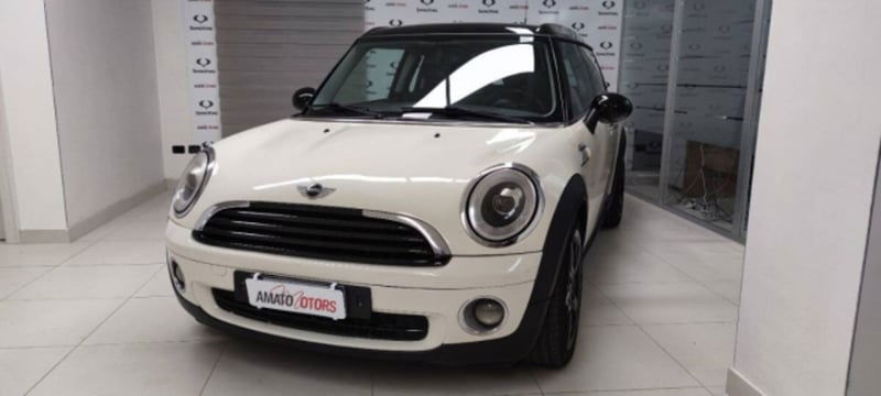 MINI Mini Clubman 1.6 16V Cooper Chili Clubman
