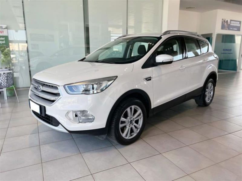 Ford Kuga 2.0 TDCI 120 CV S&S 2WD Powershift Business