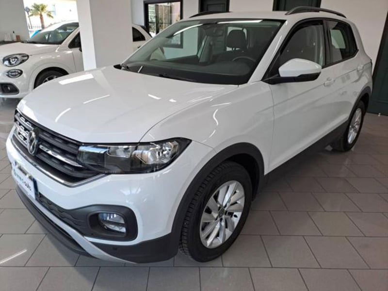 Volkswagen T-Cross 1.0 TSI Style BMT