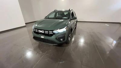Dacia Sandero Stepway 1.0 tce Expression Eco-g 100cv nuova