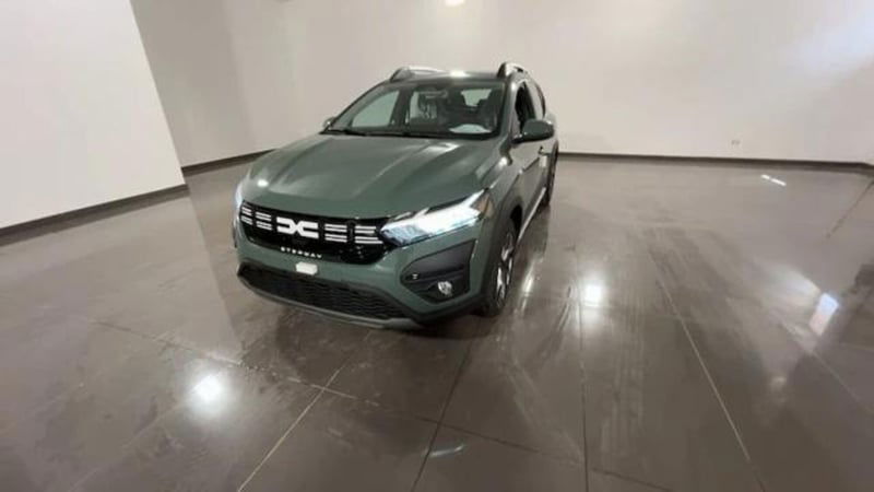 Dacia Sandero Stepway 1.0 tce Expression Eco-g 100cv