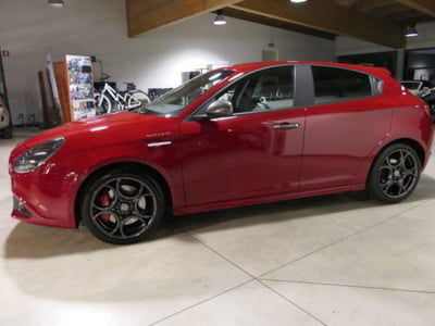 Alfa Romeo Giulietta 1750 turbo Veloce 240cv tct usata