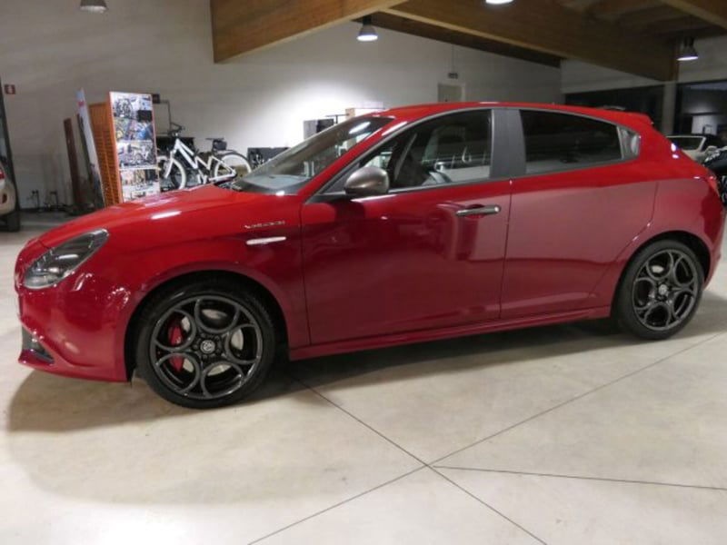Alfa Romeo Giulietta 1750 turbo Veloce 240cv tct