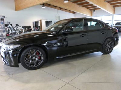 Alfa Romeo Giulia 2.2 Turbodiesel 180 CV AT8 Super usata