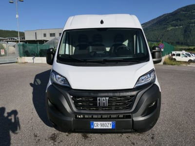 Fiat Ducato Furgone 35 2.2 Mjt 140CV AT9 PM-TM Maxi usato