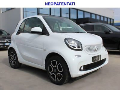 smart Fortwo 70 1.0 Prime usata