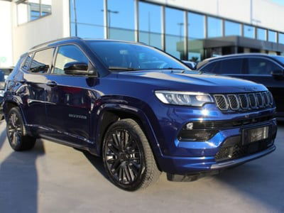 Jeep Compass 1.3 T4 240CV PHEV AT6 4xe S usata