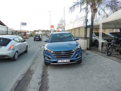 Hyundai Tucson 1.7 CRDi Comfort usata