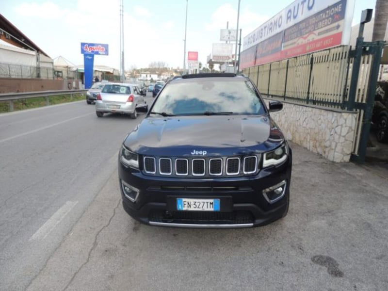 Jeep Compass 1.6 Multijet II 2WD Limited Winter