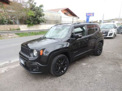 Jeep Renegade 1.6 Mjt 120 CV Dawn of Justice usata