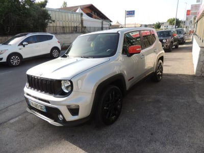 Jeep Renegade 1.6 Mjt 120 CV Longitude  usata
