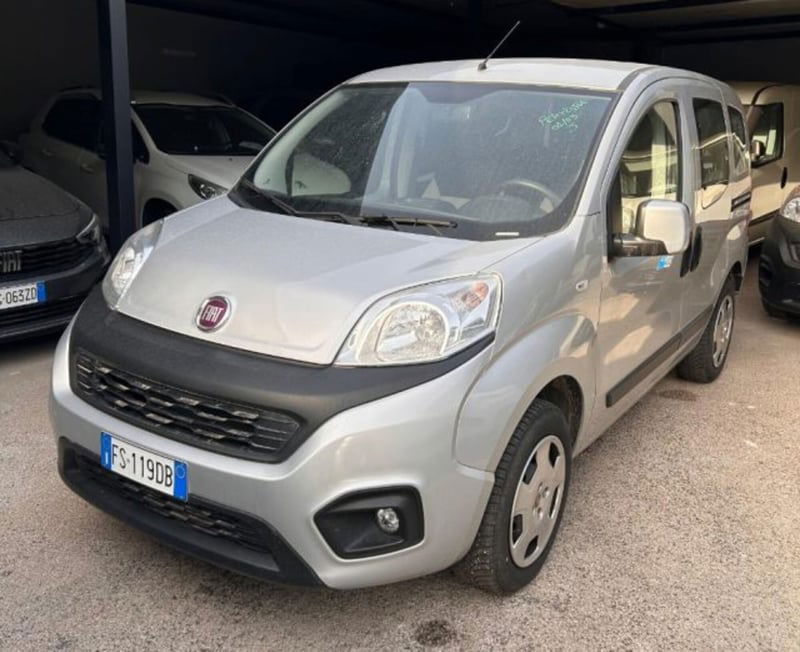 Fiat QUBO 1.4 8V 77 CV Lounge