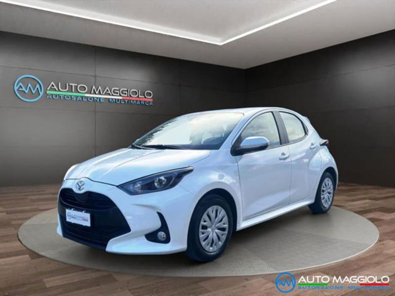 Toyota Yaris 1.0 72 CV 5 porte Active