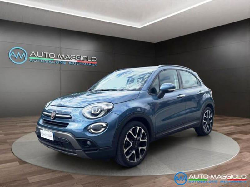 Fiat 500X 1.6 MultiJet 120 CV Cross