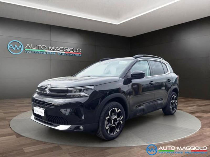Citroen C5 Aircross 1.5 bluehdi Max s&s 130cv eat8