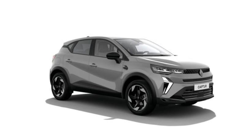 Renault Captur 1.0 eco-g Techno 100cv