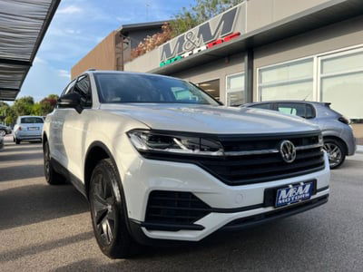 Volkswagen Touareg 3.0 V6 TDI SCR Advanced usata