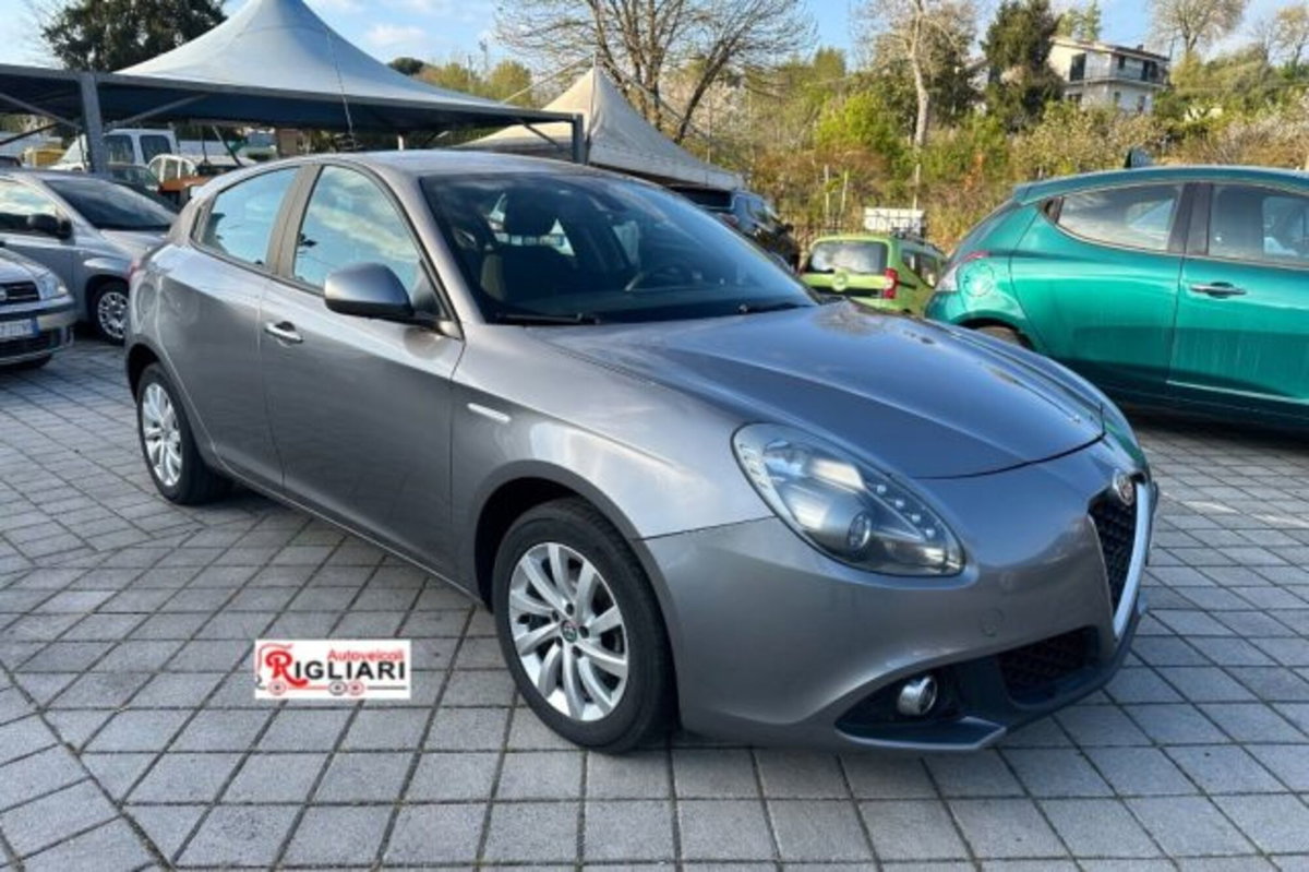 Alfa Romeo Giulietta 1.6 JTDm Super 120cv