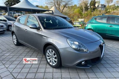 Alfa Romeo Giulietta 1.6 JTDm Super 120cv usata