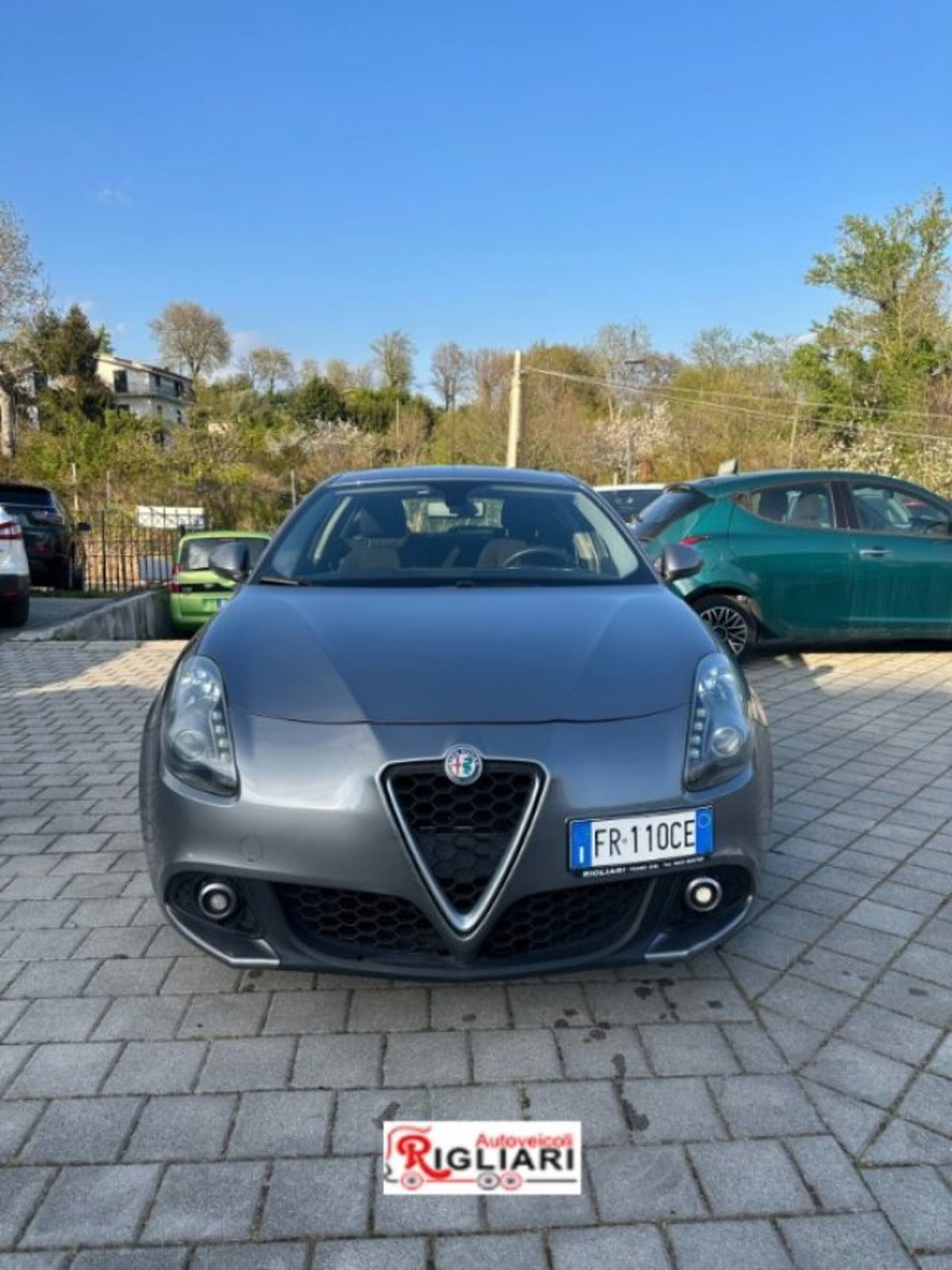 Alfa Romeo Giulietta 1.6 JTDm Super 120cv (11)