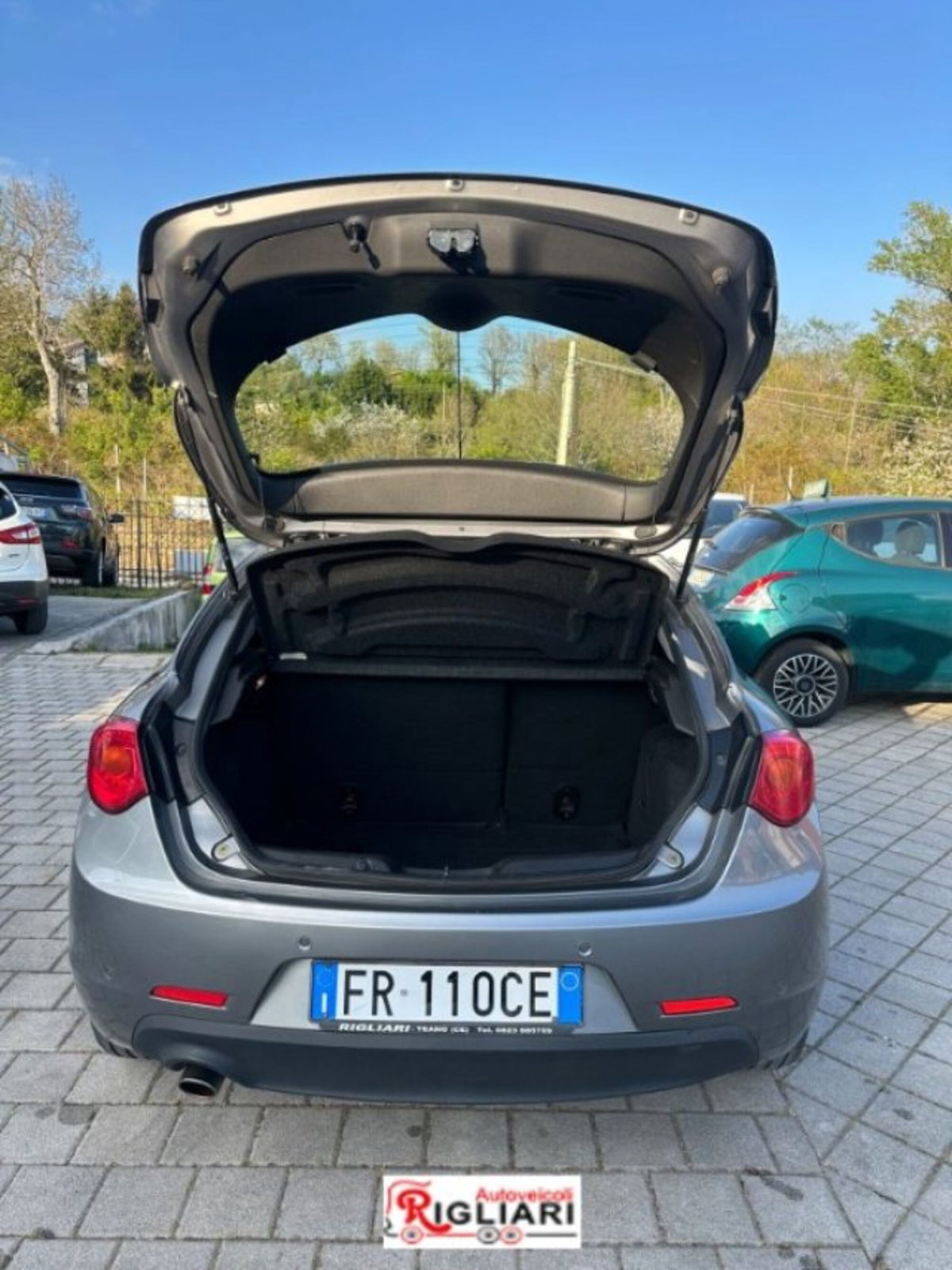 Alfa Romeo Giulietta 1.6 JTDm Super 120cv (3)