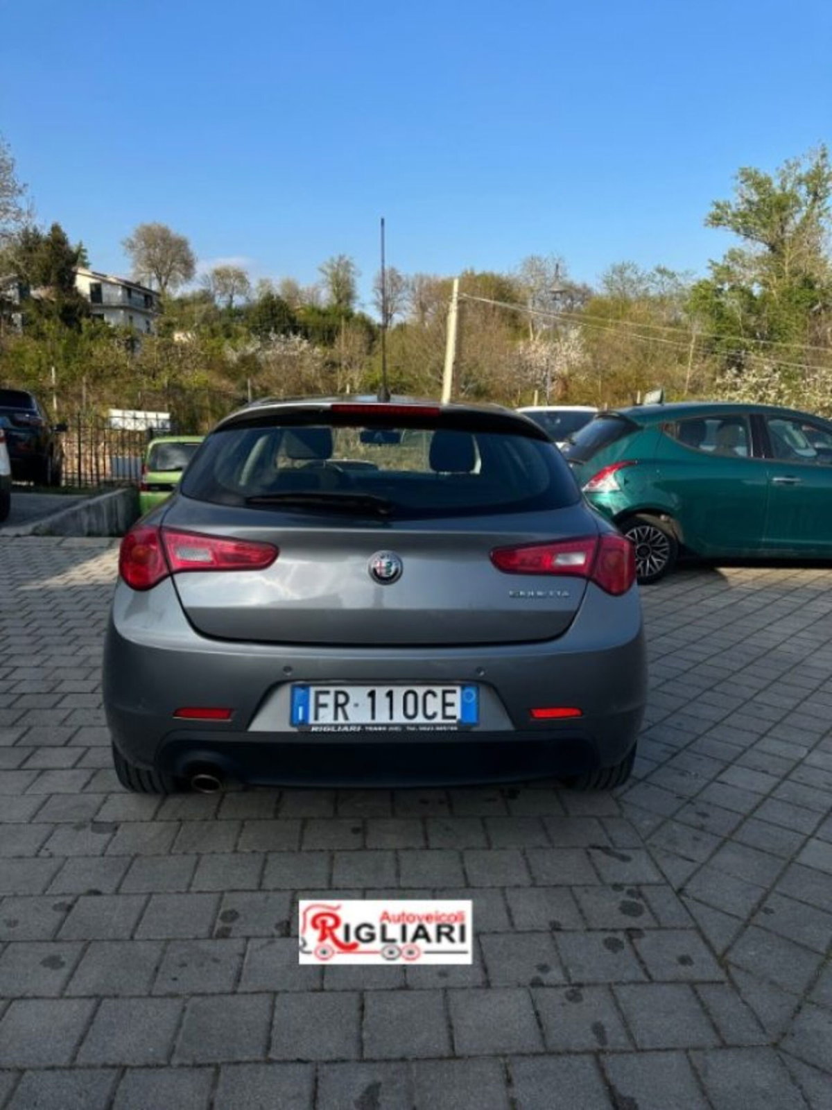 Alfa Romeo Giulietta 1.6 JTDm Super 120cv (6)