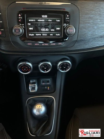 Alfa Romeo Giulietta 1.6 JTDm Super 120cv (9)