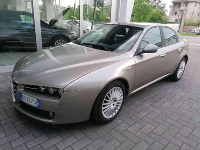 Alfa Romeo 159 1.9 JTDm 16V Distinctive usata