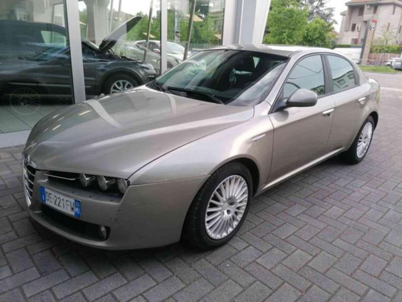 Alfa Romeo 159 1.9 JTDm 16V Distinctive