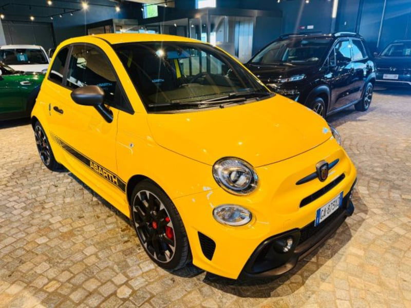 Abarth 595 595 1.4 Turbo T-Jet 180 CV Competizione