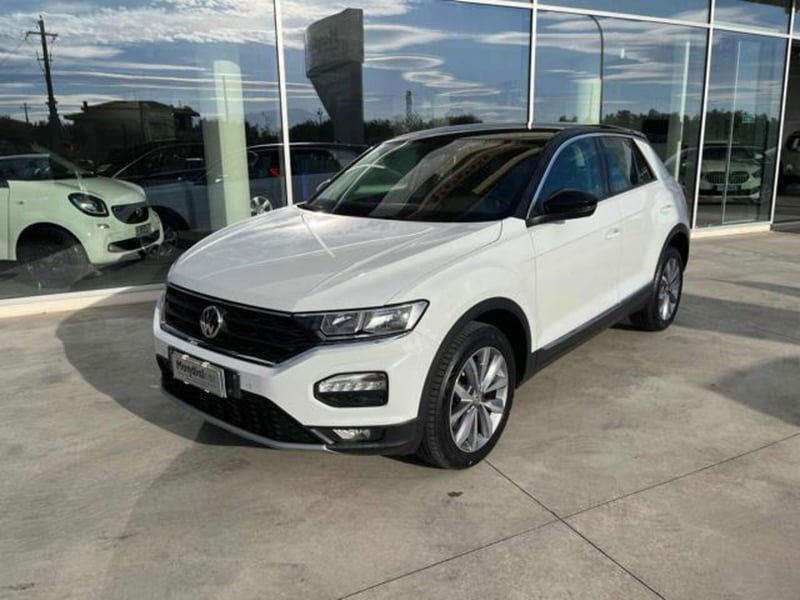 Volkswagen T-Roc 1.0 tsi Style 115cv