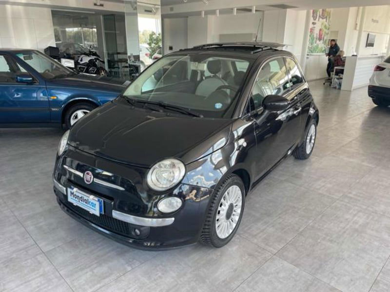 Fiat 500 1.2 Lounge 