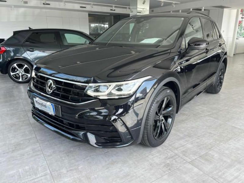Volkswagen Tiguan 2.0 TDI 150 CV SCR DSG 4MOTION R-Line