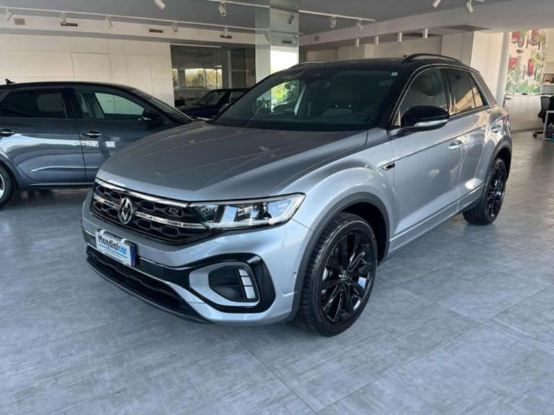 Volkswagen T-Roc 1.0 TSI R-Line