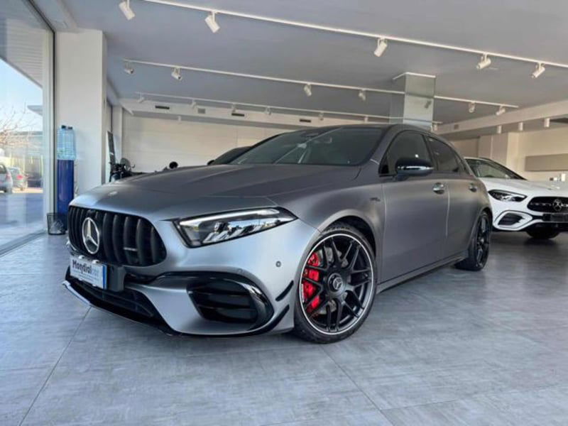 Mercedes-Benz Classe A AMG 45 S AMG Line Premium 4matic+ auto