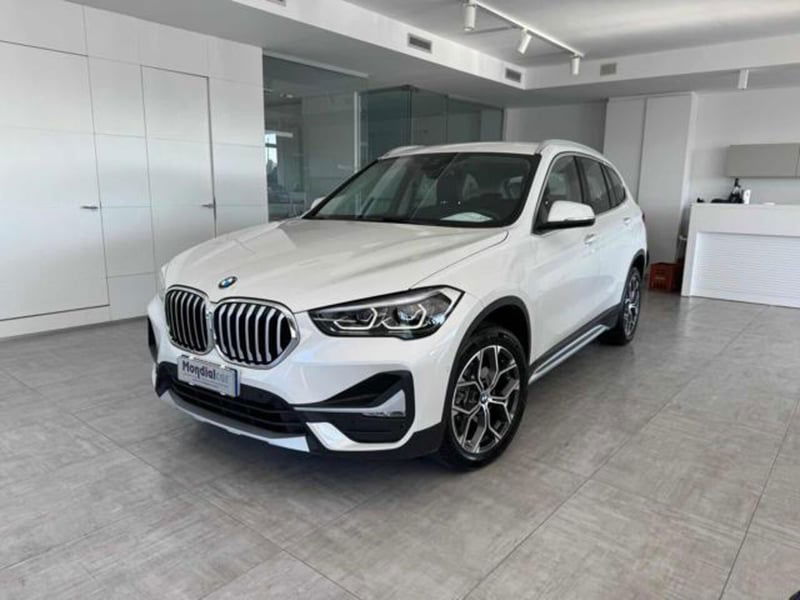 BMW X1 sDrive16d xLine 