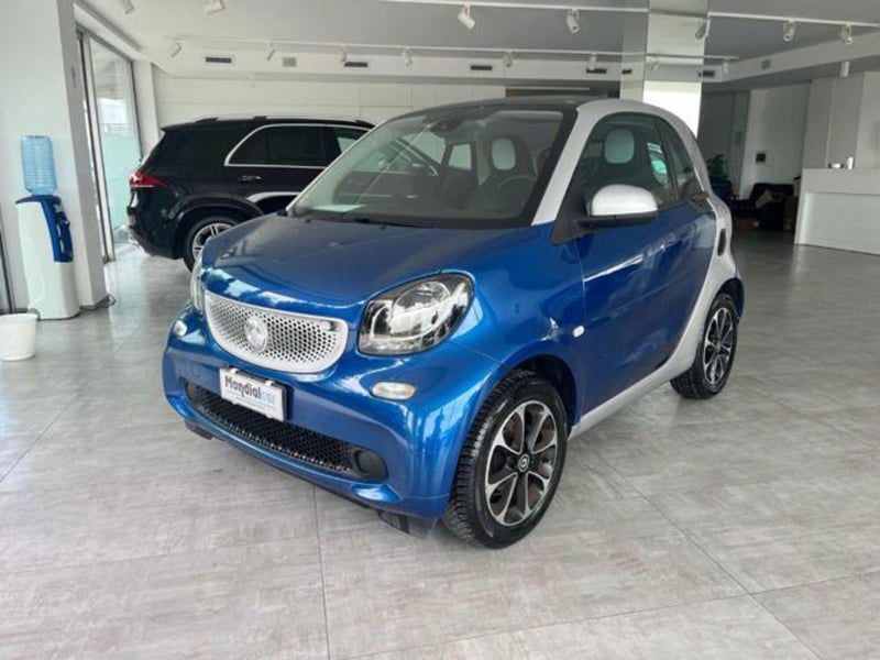 smart Fortwo 70 1.0 twinamic Passion