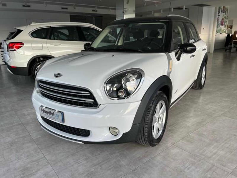 MINI Mini Countryman 1.6 Cooper D Countryman ALL4 