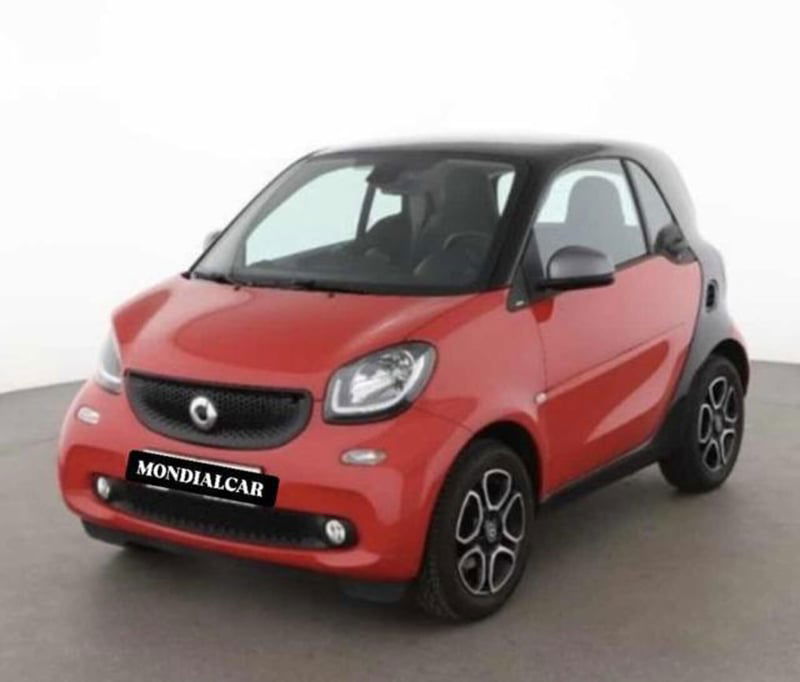 smart Fortwo 70 1.0 Prime