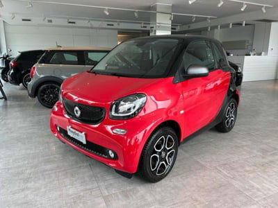 smart Fortwo 70 1.0 Prime usata